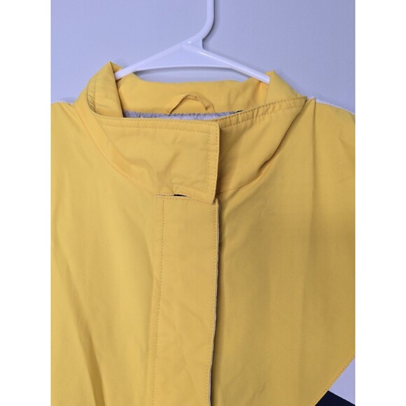 Vintage 1990s Tourney Golf Gore-Tex Waterproof Windbreaker Jacket Ladies Medium - Picture 3 of 10